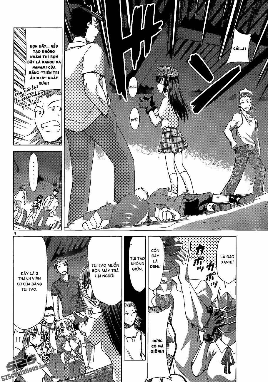 denpa kyoushi chapter 61 5
