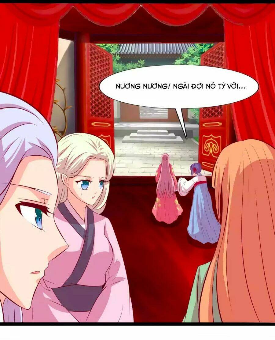 thỏ yêu tiểu vương phi chapter 69 16