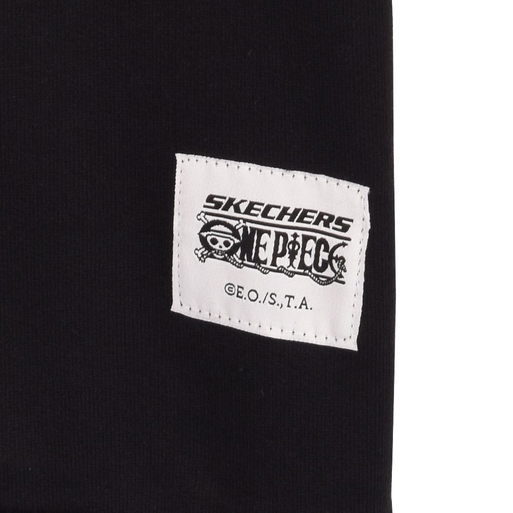 Skechers Unisex Áo Khoác Có Nón One Piece - SL21Q3U005-002K