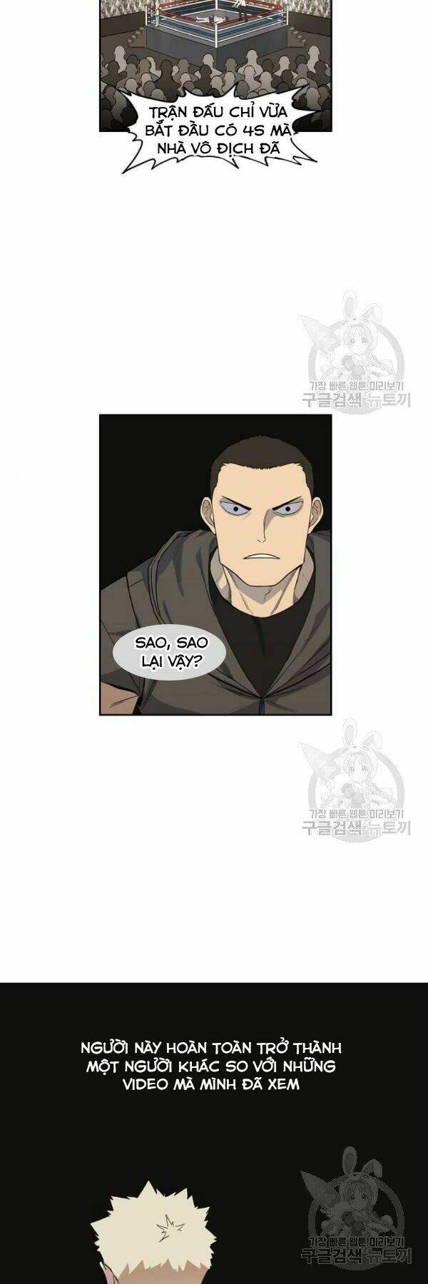 võ sĩ - the boxer chapter 110 2