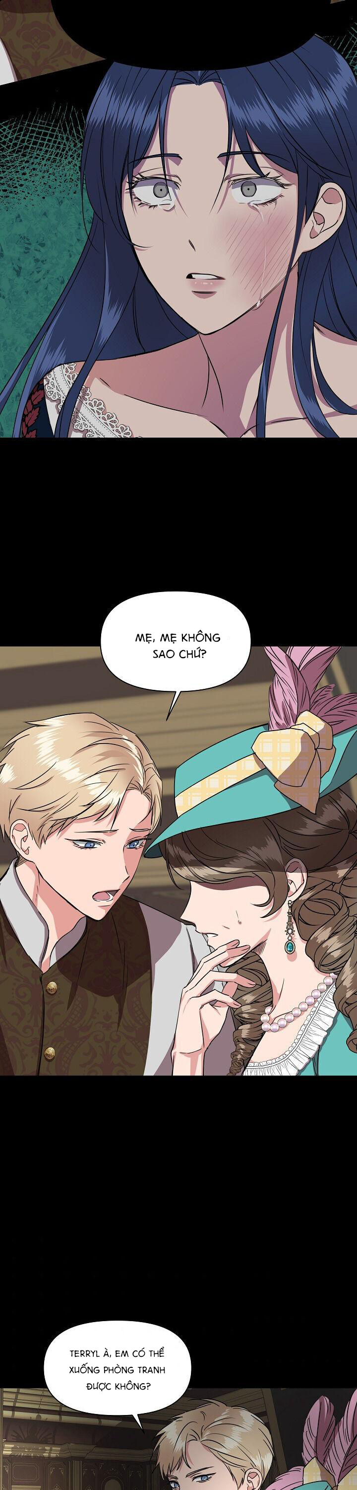 tôi không phải là lọ lem chapter 4 19