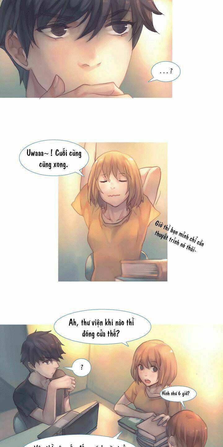 by chance, we... and... chapter 25 4