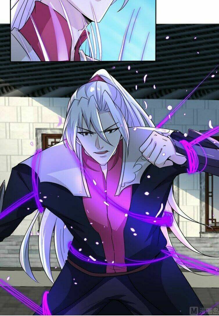 tu chân giả tại dị thế chapter 201 11