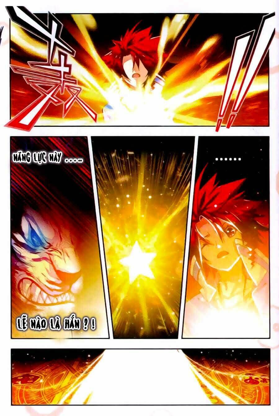 nộ lương tinh không chapter 25 18