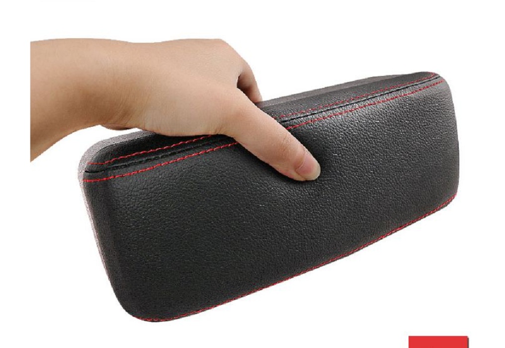 Hộp tỳ tay ô tô cài khe ghế ô tô