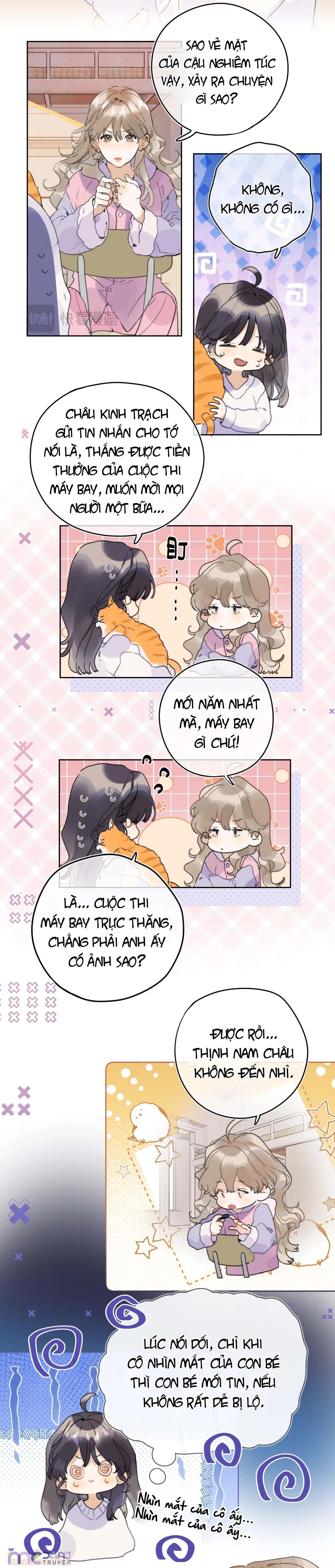 gặp em hóa si tình chapter 30 10