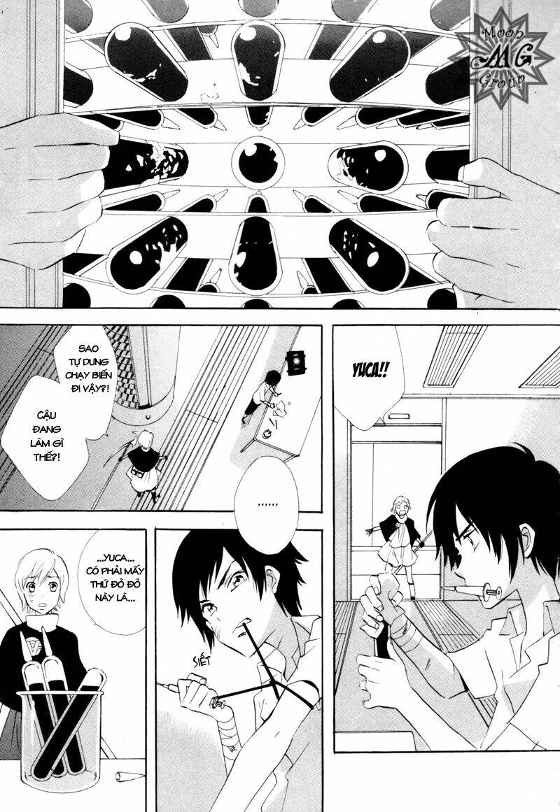 meteor methuselah chapter 42 22