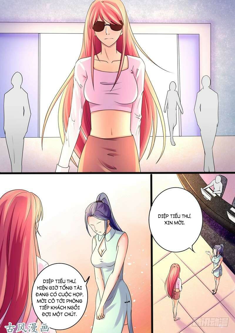 cô vợ ngọt ngào muốn trèo tường chapter 32 7