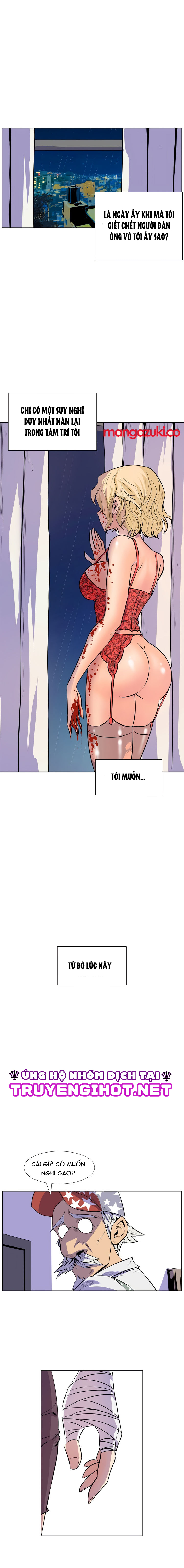 sahwa và nhiệm vụ bí mật của cô ấy chapter 19 4