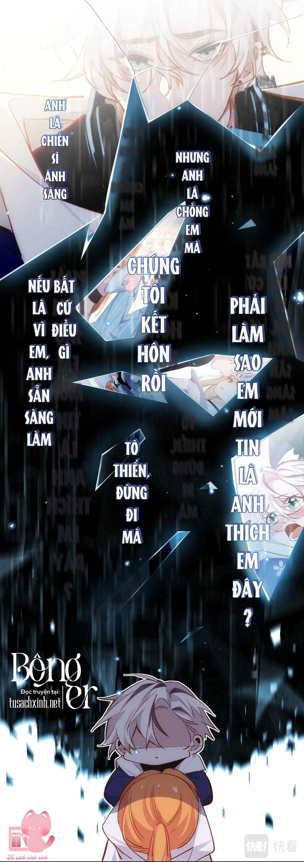 mười năm sau, tôi kết hôn cùng kẻ thù không đội trời chung chapter 9 29