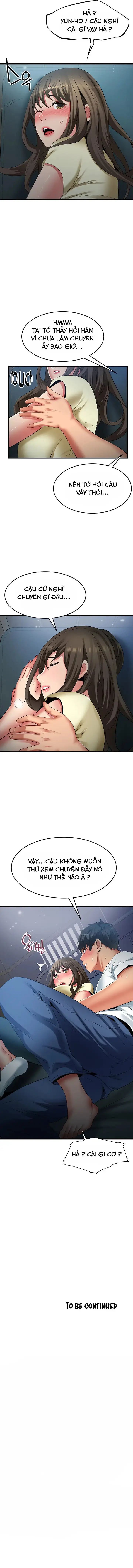 chuyện ngõ hẻm chapter 43 8