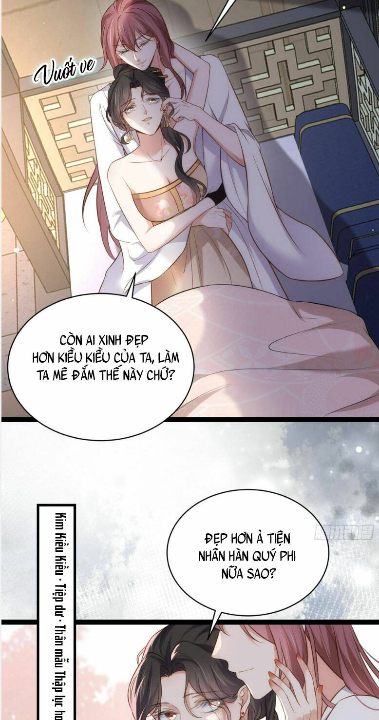 hoạn phi thiên hạ chapter 301 13