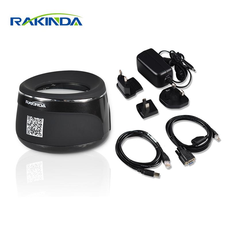 Mã QR máy tính để bàn Rakinda RD4100