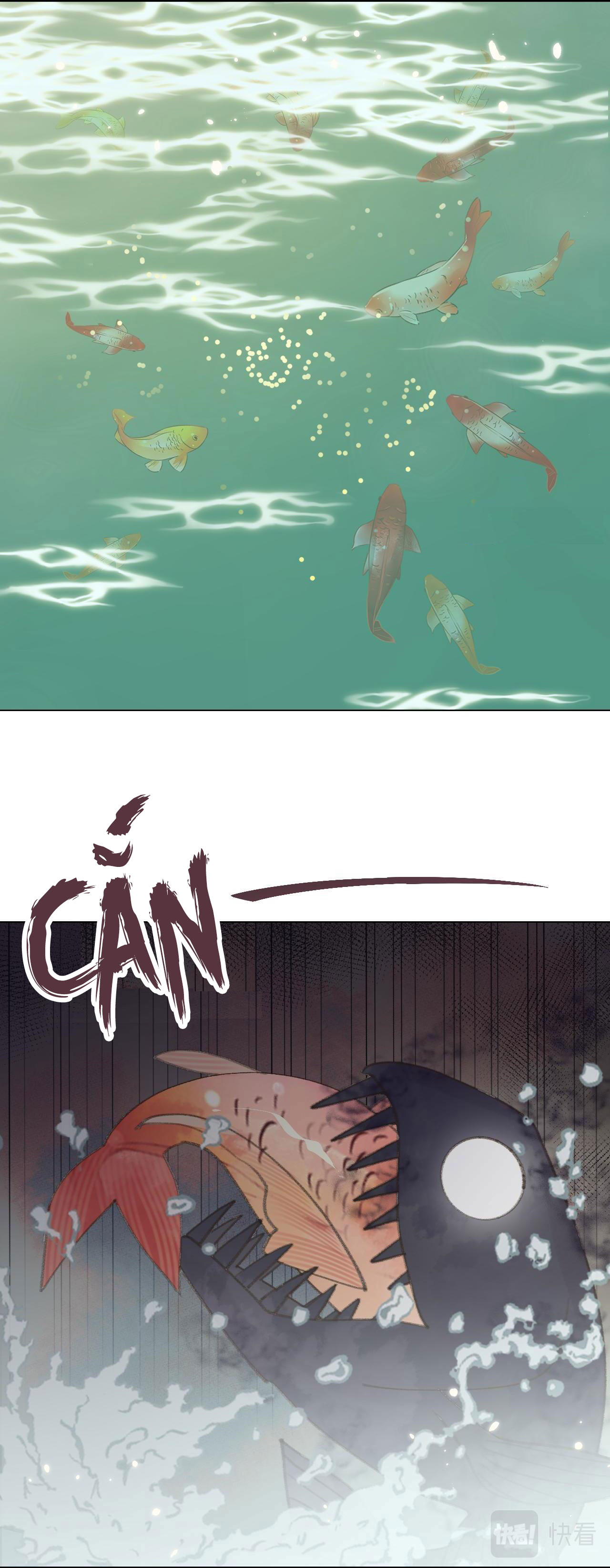 tôi lắng nghe thanh tôn chủ gọi chapter 19 23