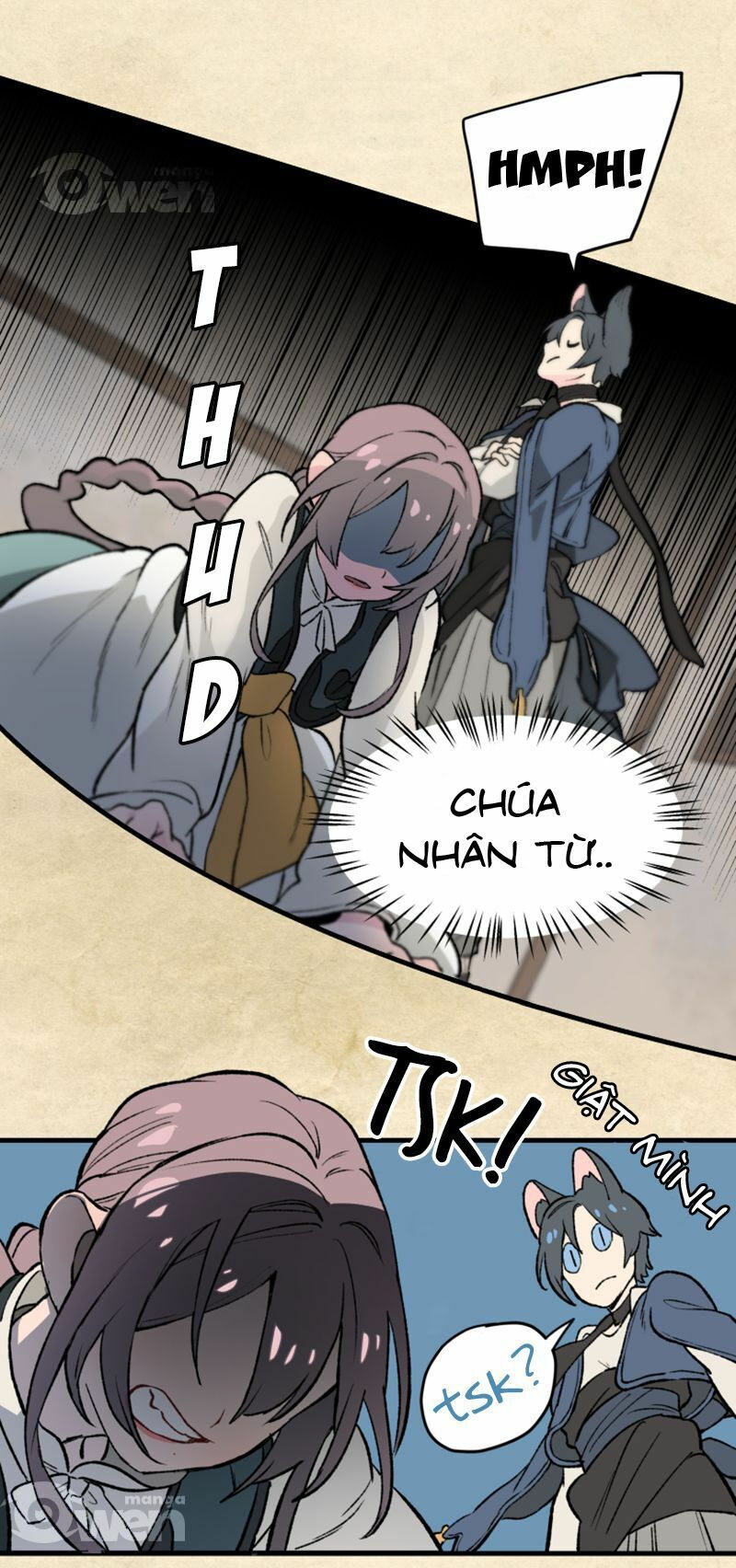 nơi mà ngôi sao băng rơi xuống, hãy đợi ở đó chapter 6 13