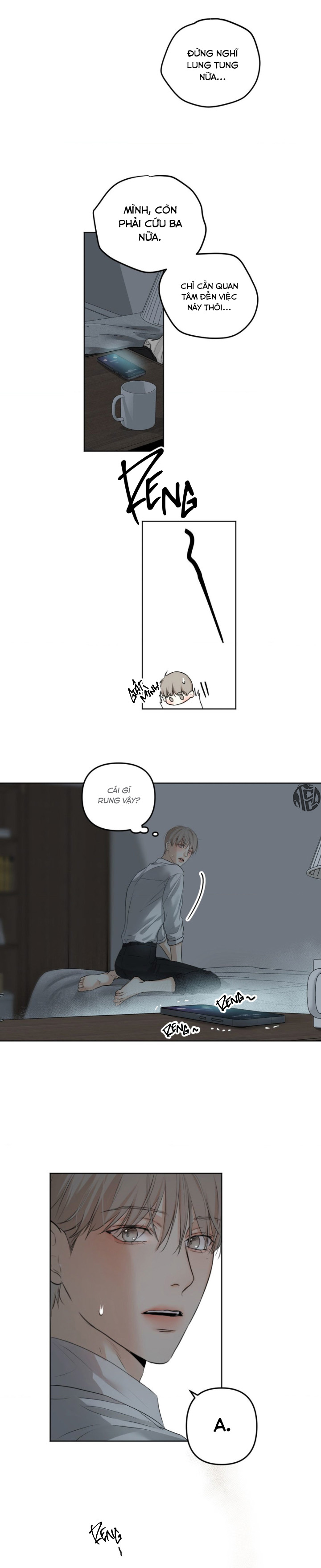 ái tình và dục vọng chapter 3 20