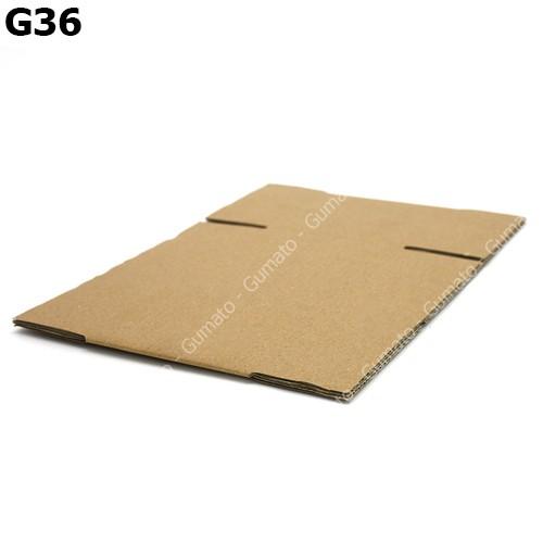 Hộp giấy P50 size 20x10x10 cm, thùng carton gói hàng Everest