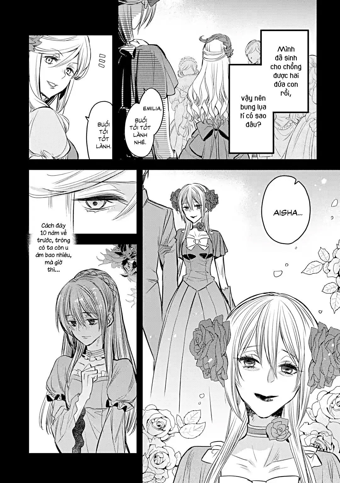 chén thánh của eris chapter 9.2 4