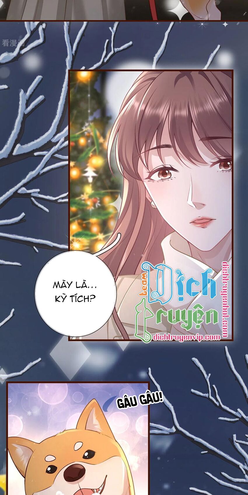 bạn gái tôi mới 30+ tuổi xuân chapter 123 36