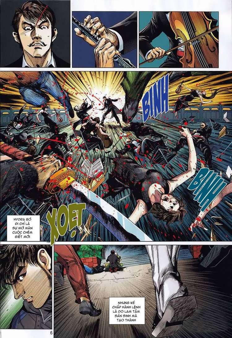 kungfu (công phu) chapter 30 6