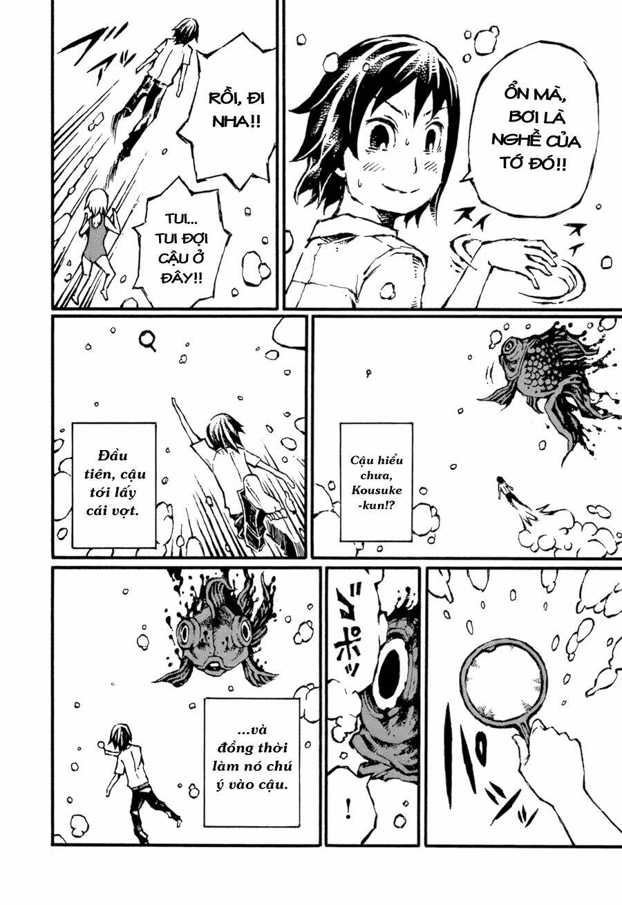 shin chimoguri ringo to kingyobachi otoko chapter 3 15