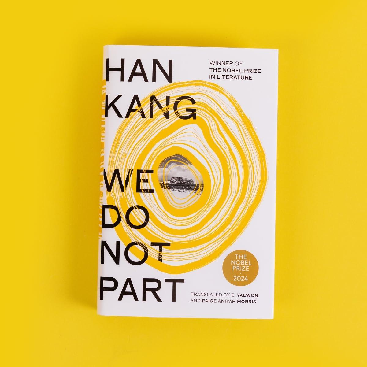 Sách ngoại văn: We Do Not Part