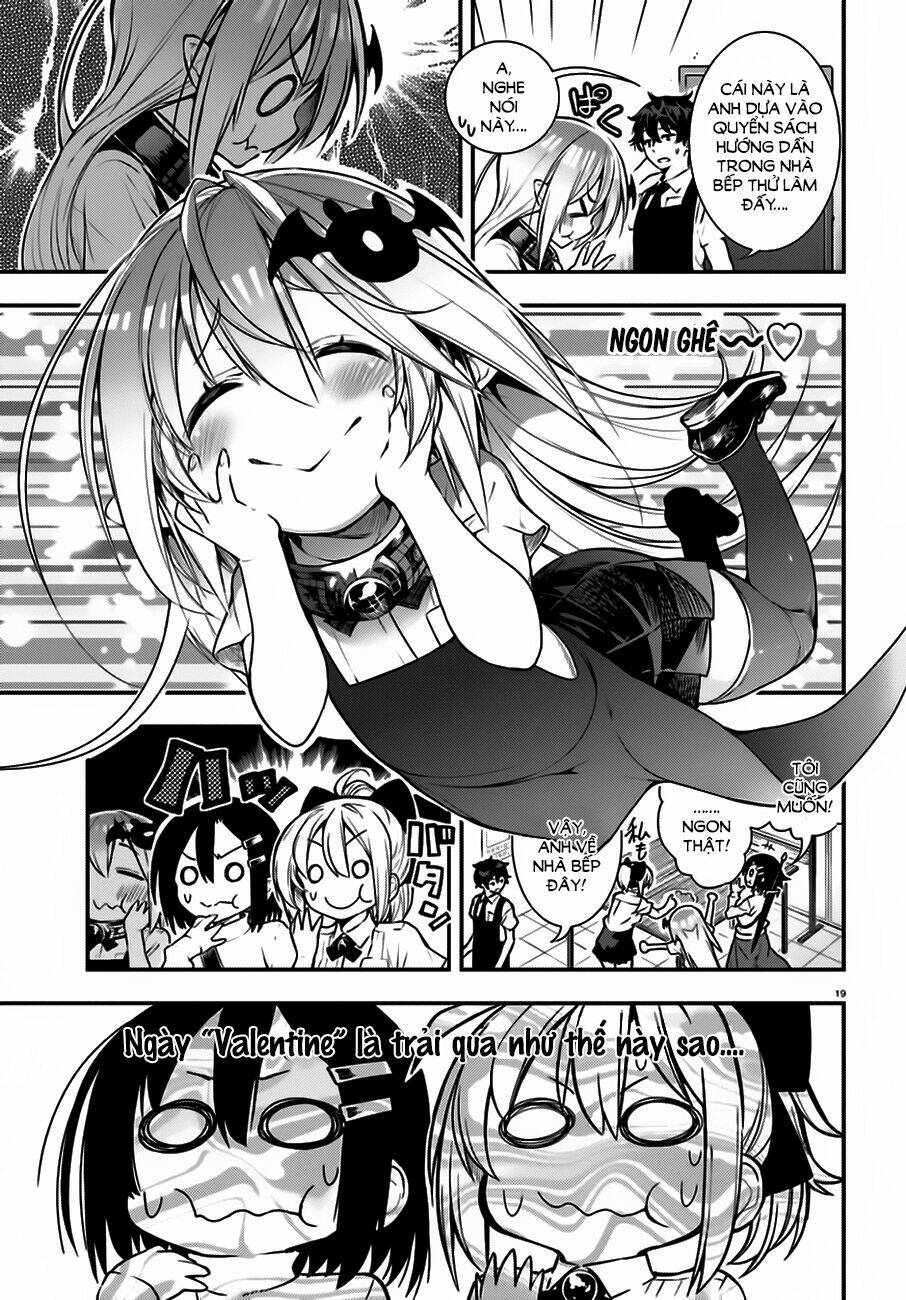 floor ni maou ga imasu chapter 17 19