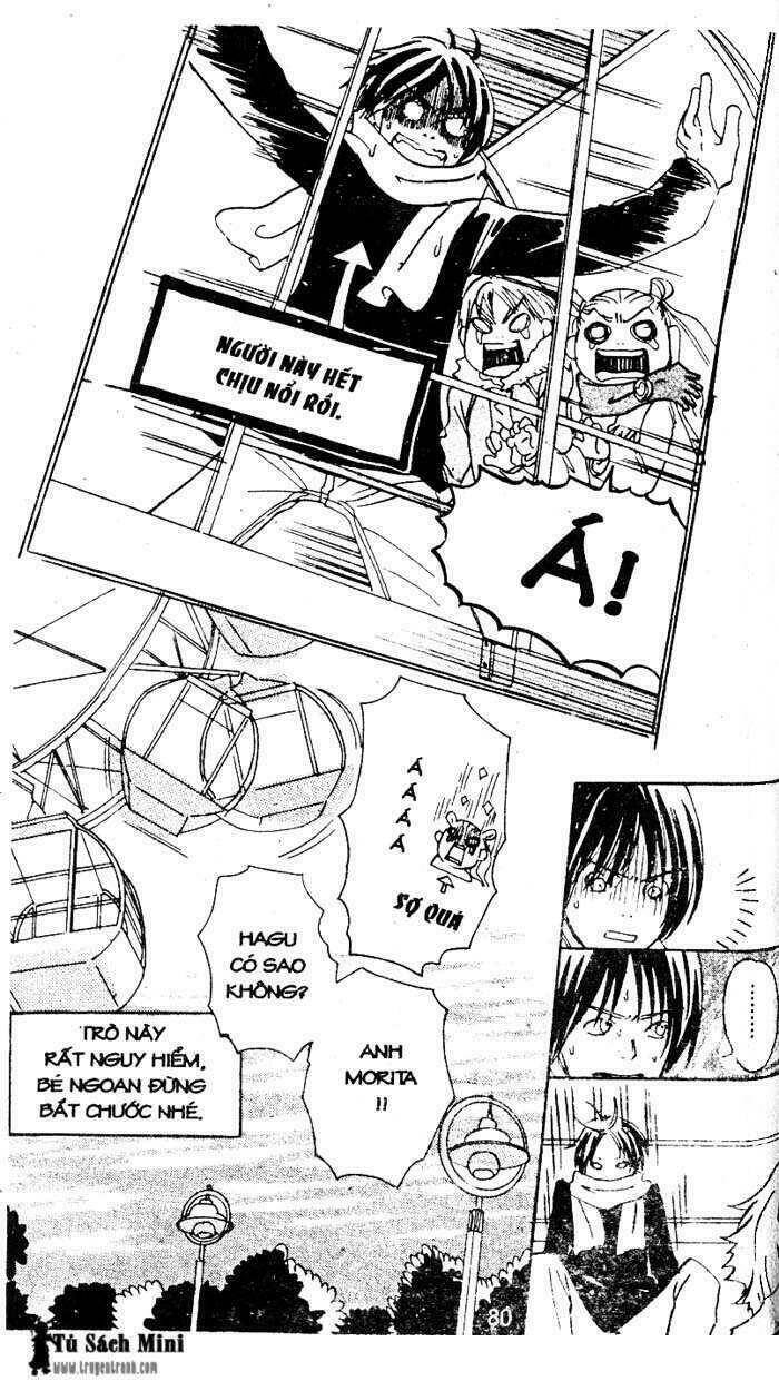 tình yêu và cuộc sống chapter 18 22