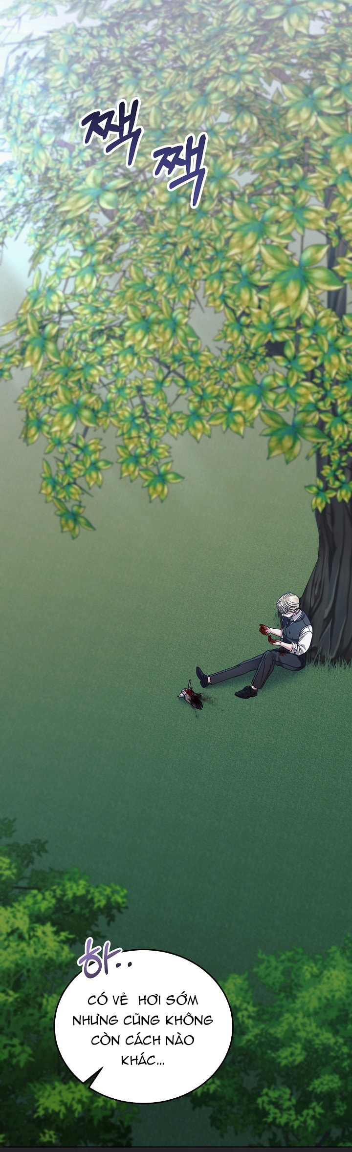 [18+] hãy cầu xin ta đi END SS1 30