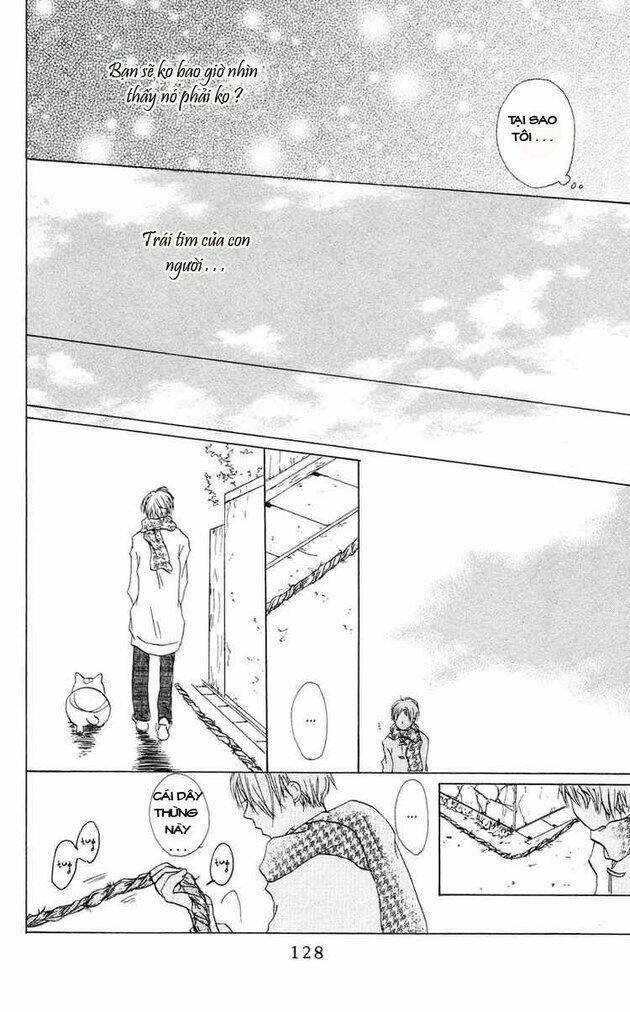 trả tên lại cho yêu quái chapter 7 34