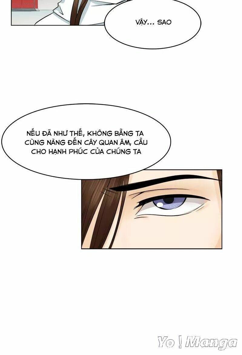 loạn thế hoạ phi chapter 28 21