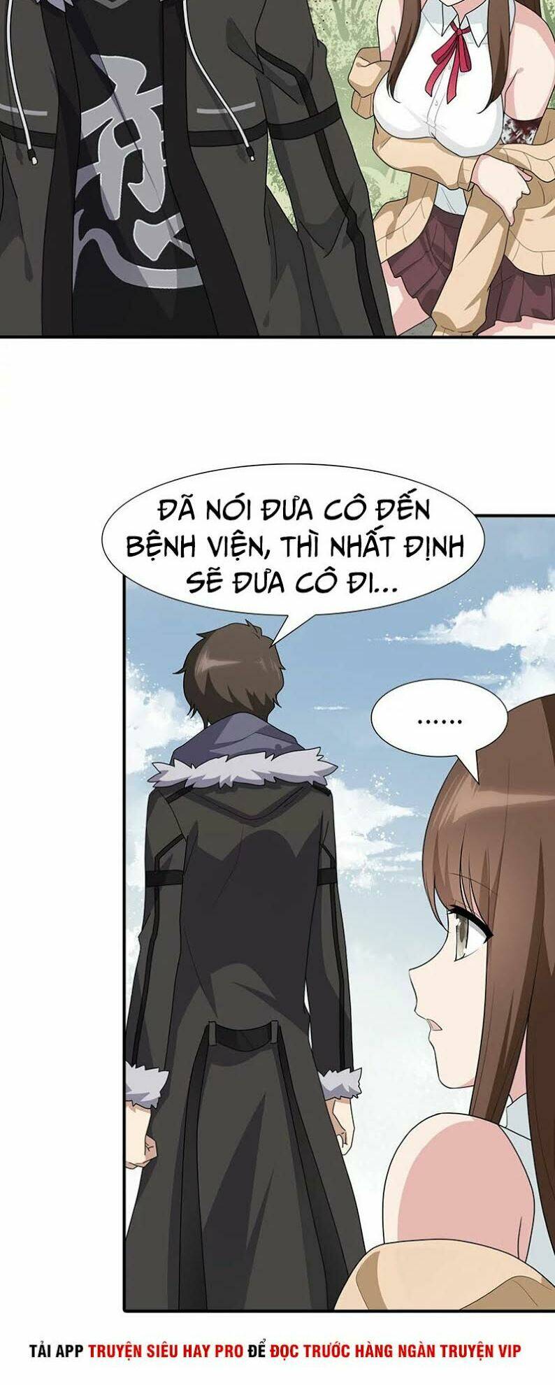 bạn gái virus của tôi chapter 62 2