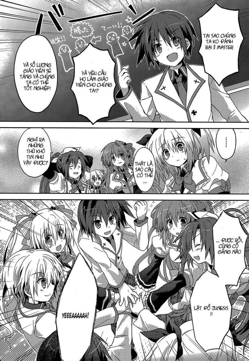 gaku ou - the twinkle star story chapter 2 22