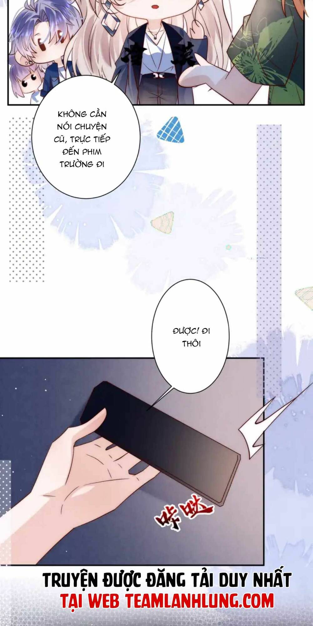 ta được thế thân tỏ tình chapter 6 31