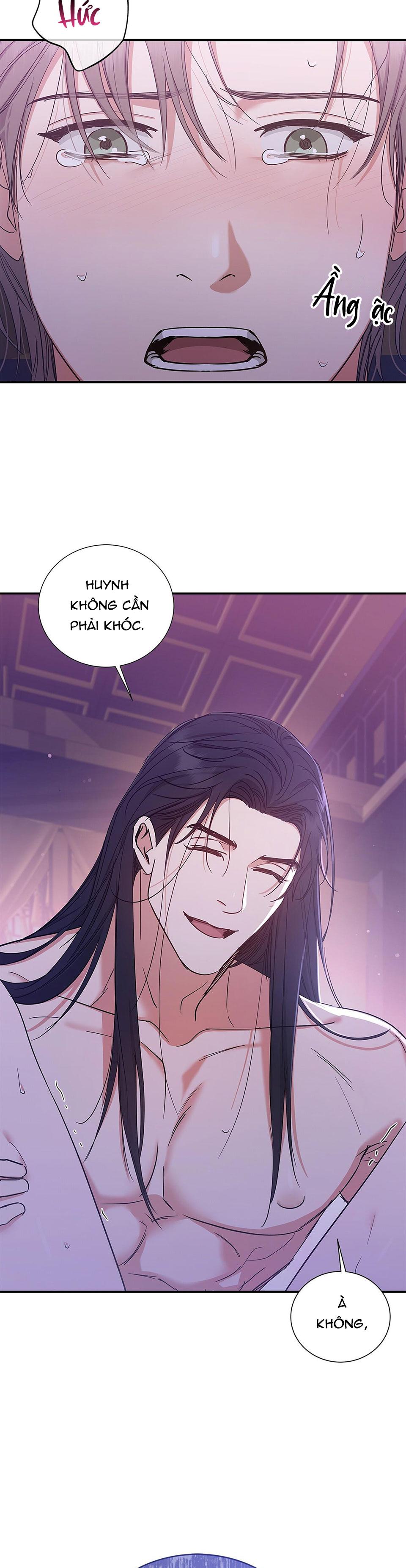 dấu vết của khoảng trống chapter 11 3