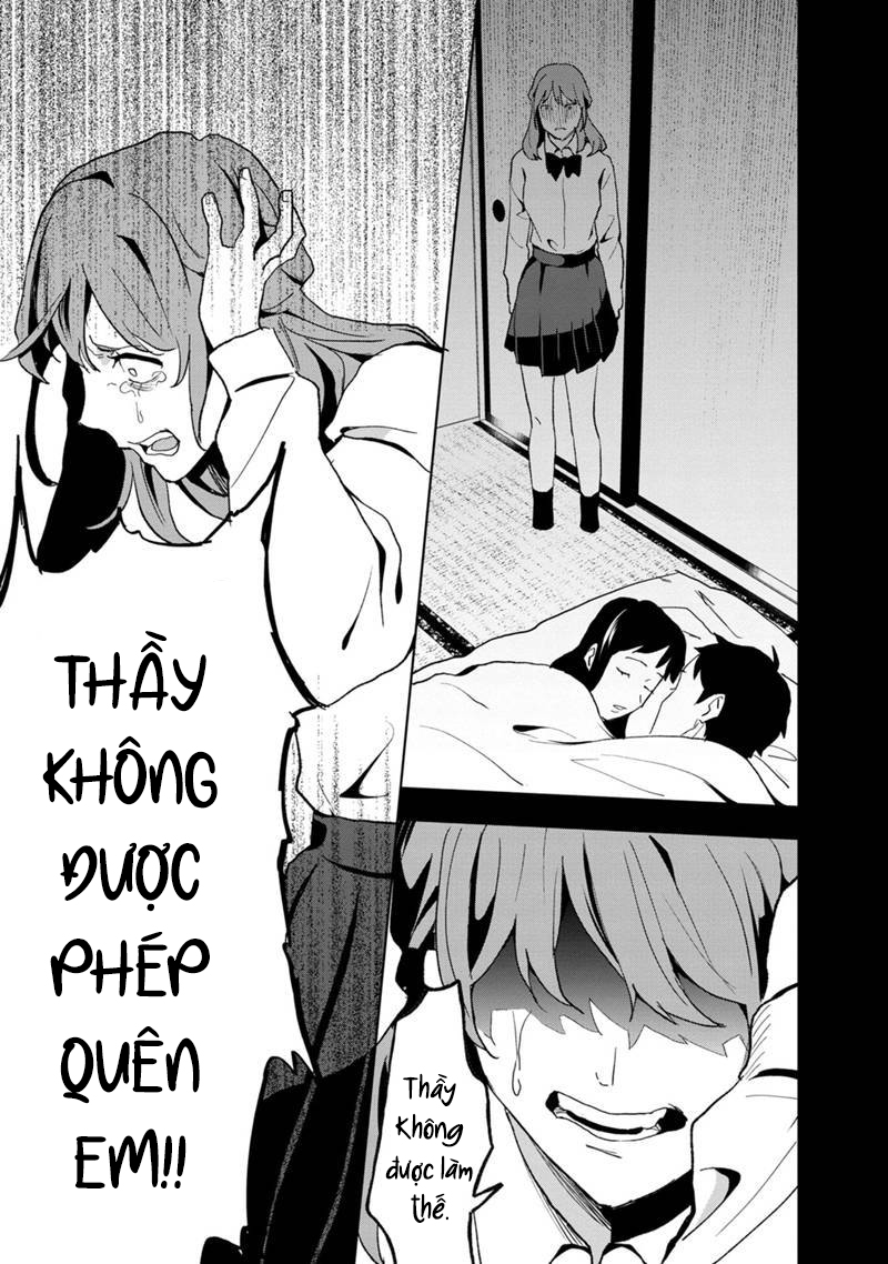 biệt khúc cuối cùng. chapter 29 17