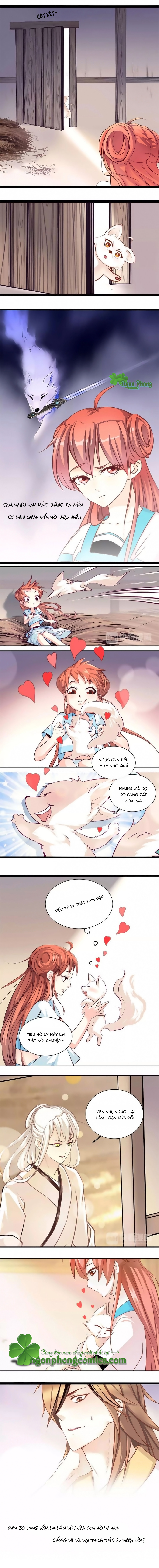 Hắn Ta Là Vua chapter 28 - Trang 3