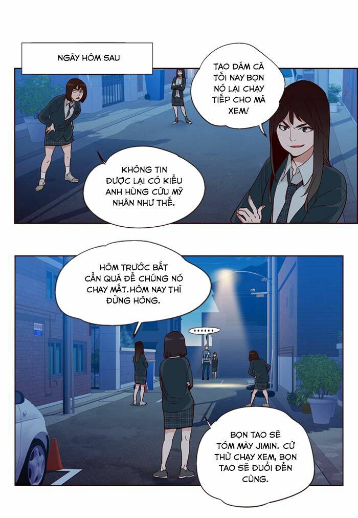 nữ sinh trường wilds chapter 246 34