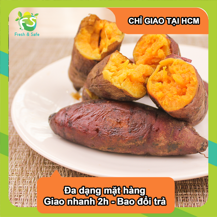 Khoai lang mật - 1kg