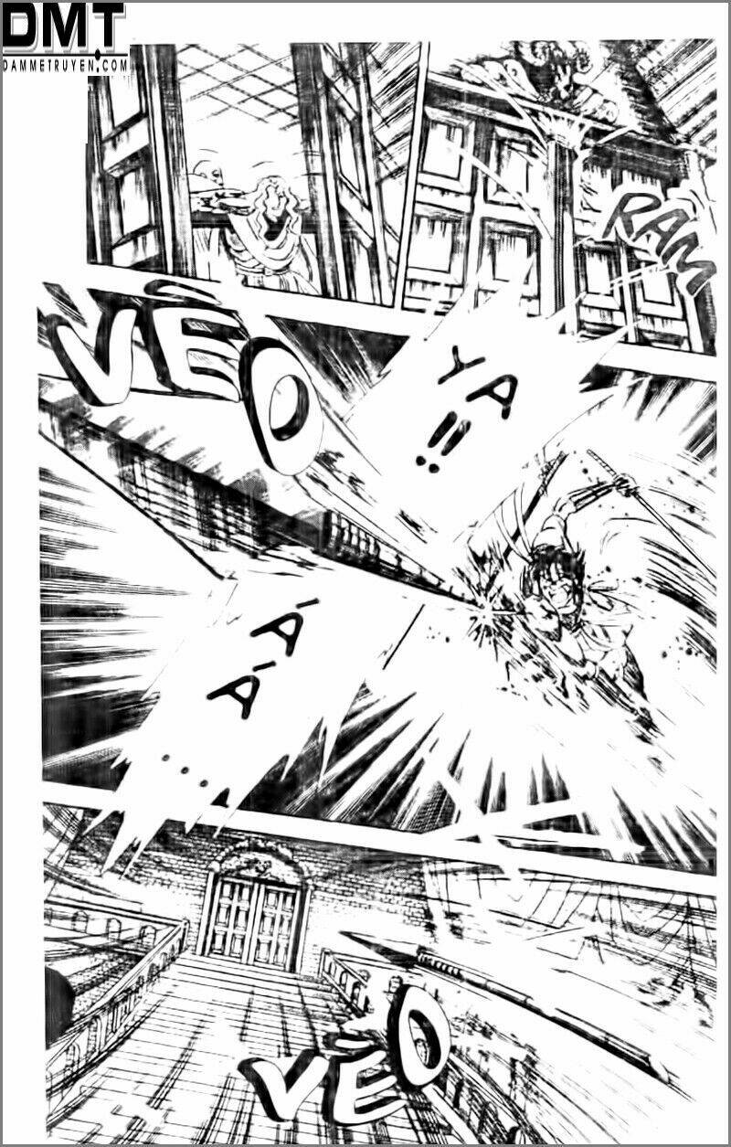 truyền thuyết bá vương phần 2 - vương tử takeru chapter 6 14