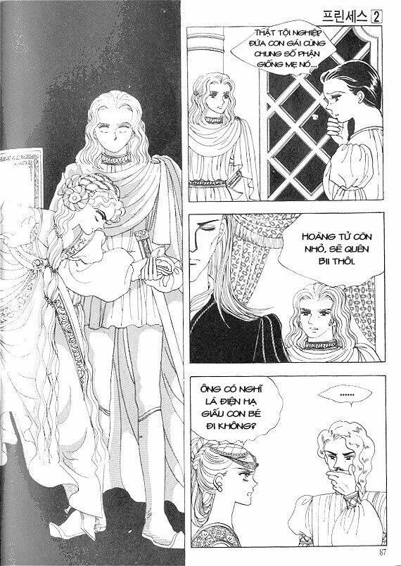 princess - công chúa xứ hoa (bản đẹp) chapter 5 21