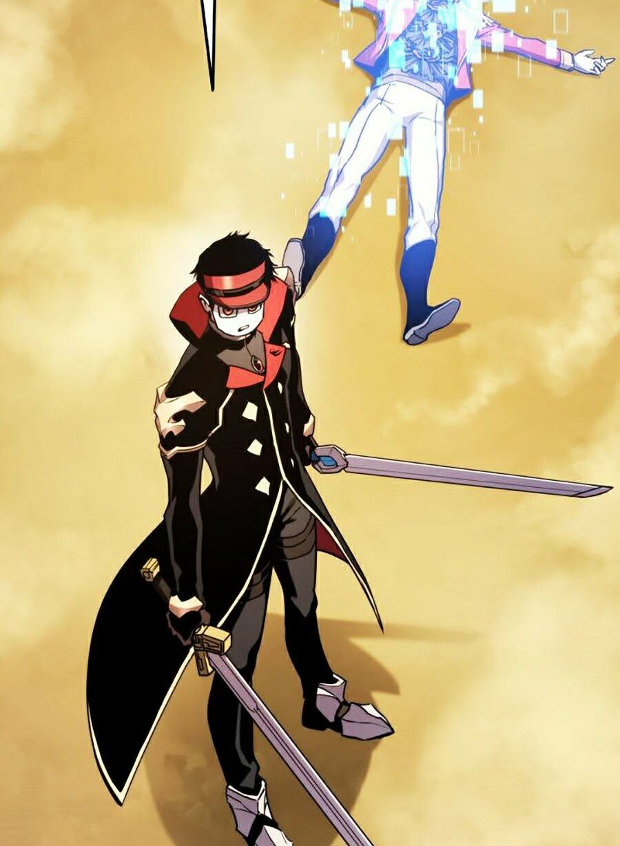 huyền thoại game thủ - tái xuất chapter 34 135