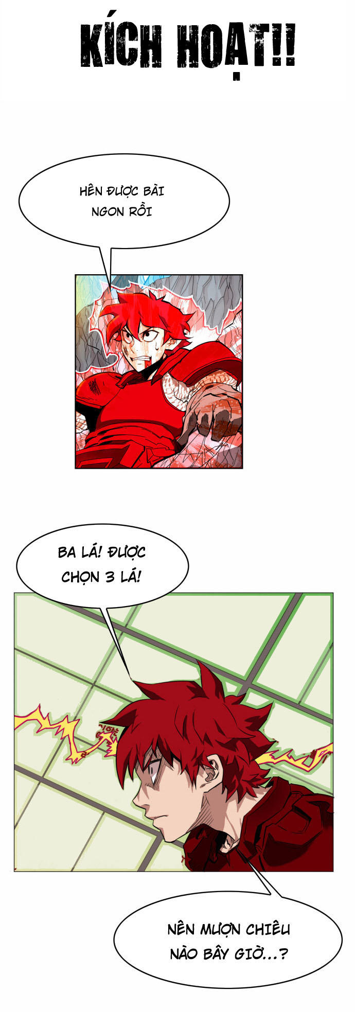 hard core leveling warrior chapter 43 26