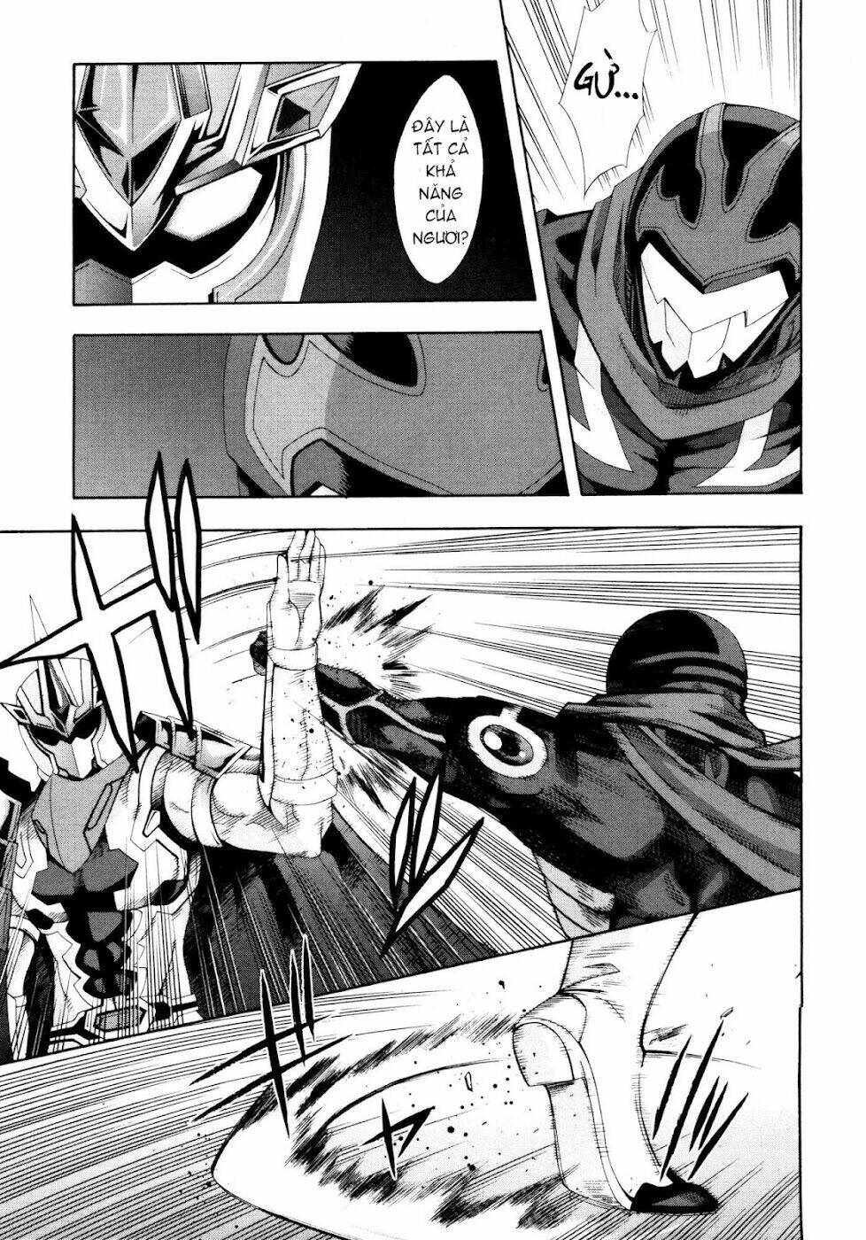 anh hùng xấu xa chapter 16 14