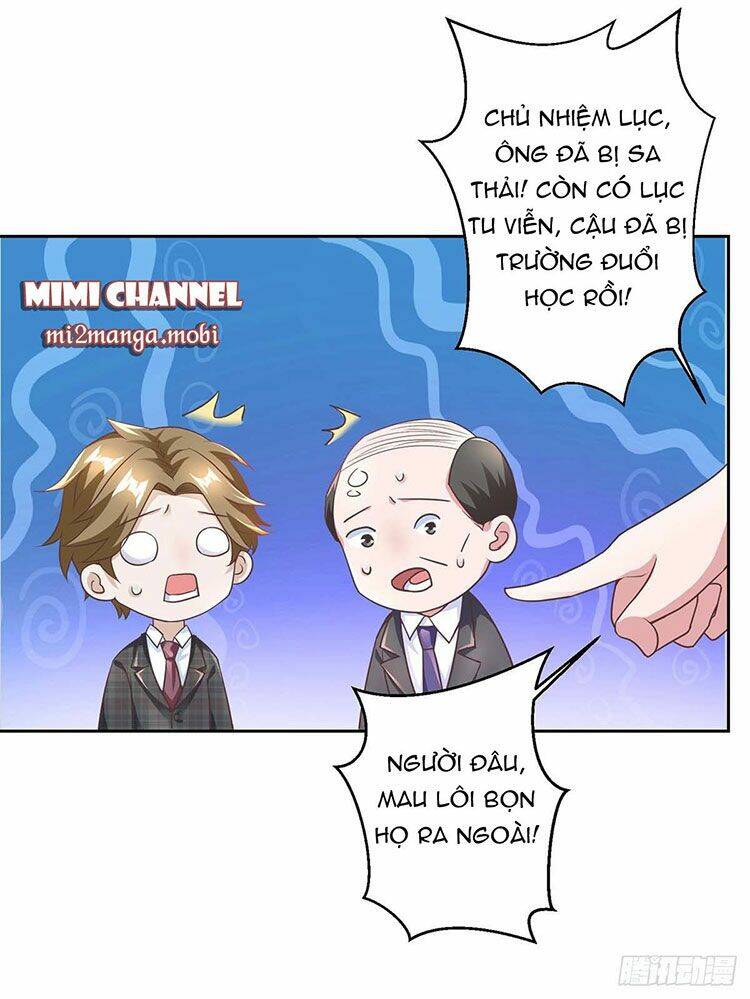 đại lão gọi tôi tiểu tổ tông chapter 11 23