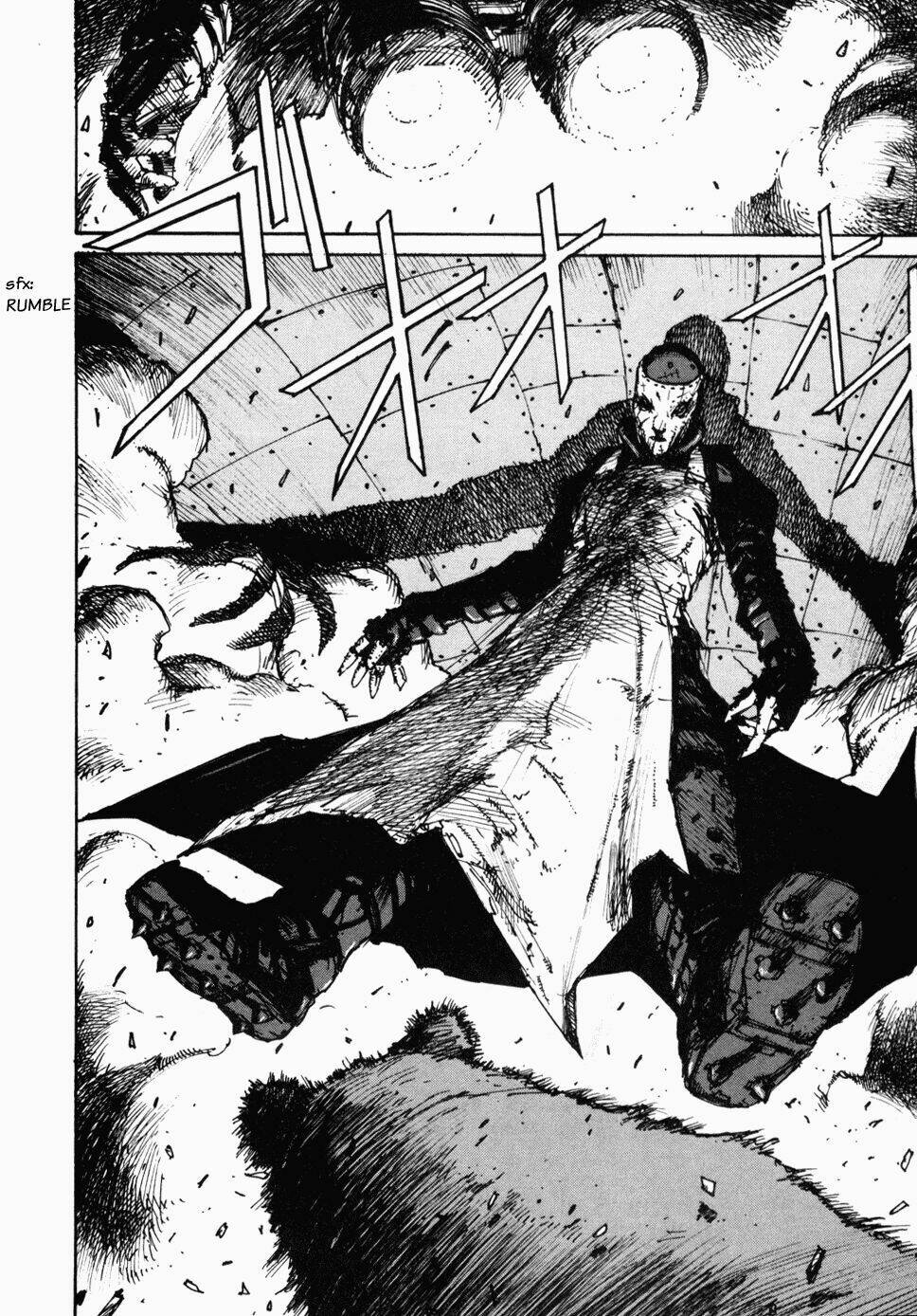 thảm họa virus ngoài hành tinh chapter 3 8