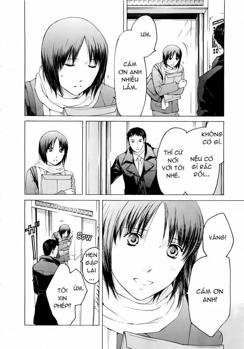 kimi no knife chapter 46 22