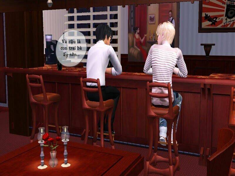 nụ cười của anh [truyện sims] chapter 69 127