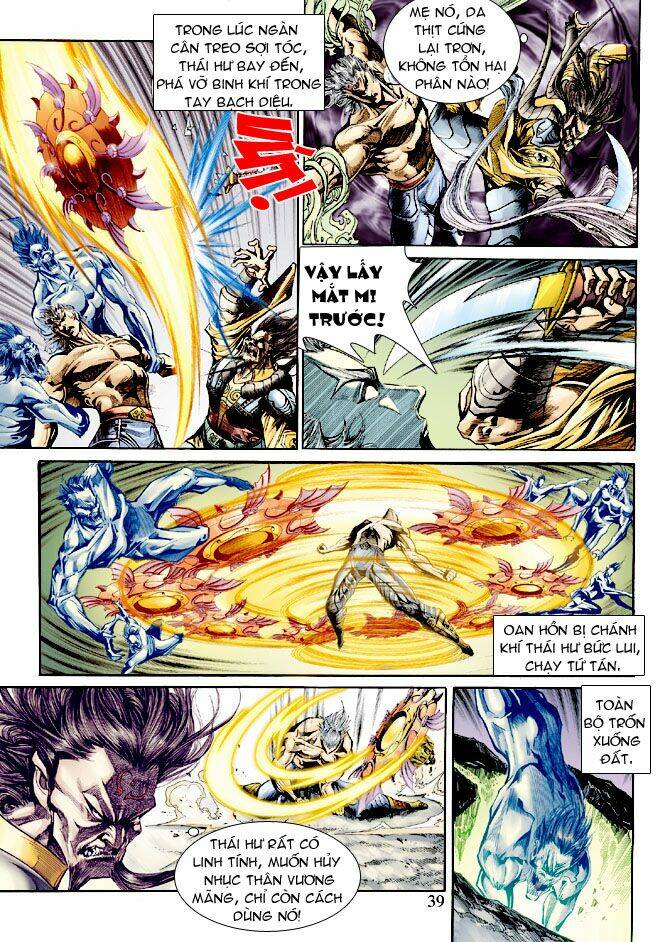 ngoại truyện thần binh chapter 14 39
