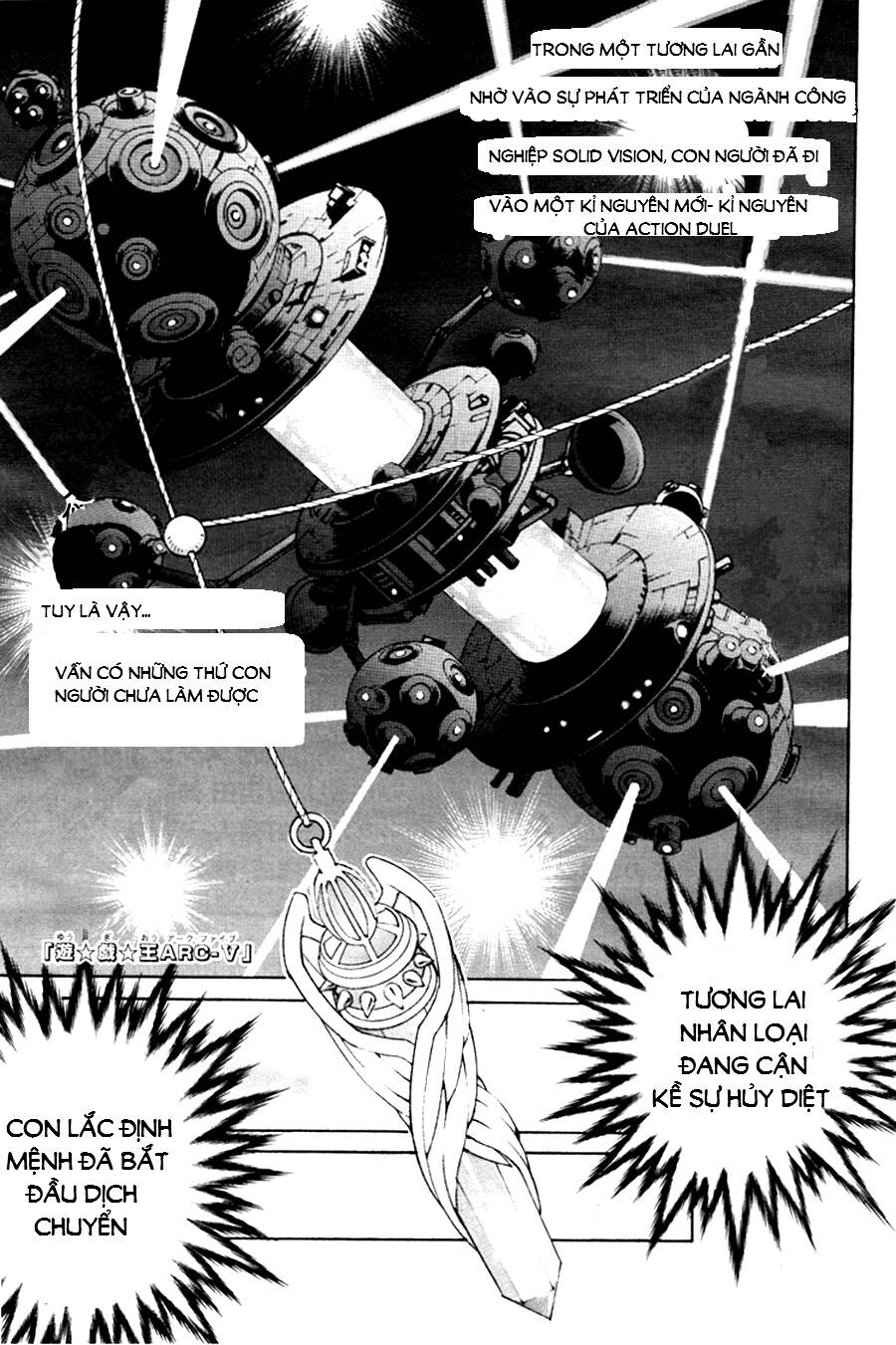 vua trò chơi solid vision chapter 1 3